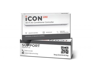 Универсално Wi-Fi управление за климатици iCON UNI