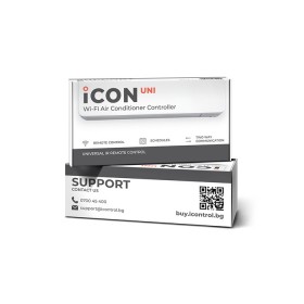 Универсално Wi-Fi управление за климатици iCON UNI