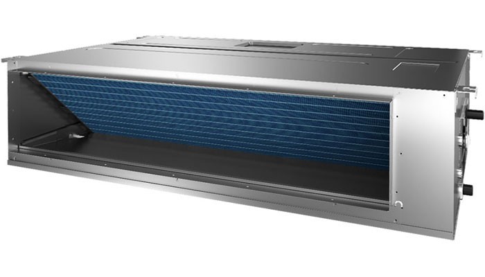 Трифазен инверторен канален климатик Midea MTI-48HWFNX-QRD0W