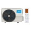 Инверторен стенен климатик Midea All Easy Pro Nordic MSEPDU-24HRFN8-QRD0GW