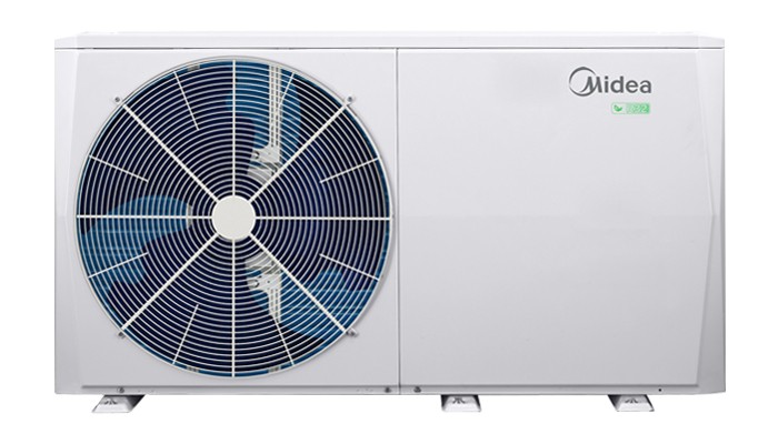 Термопомпа Midea M-Thermal Arctic Mono MHC-V6W/D2N8-B