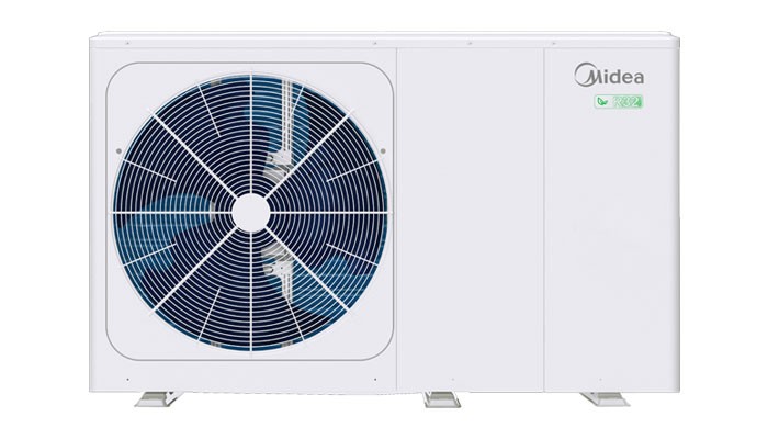 Трифазна термопомпа Midea M-Thermal Arctic Mono MHC-V16W/D2RN8-B