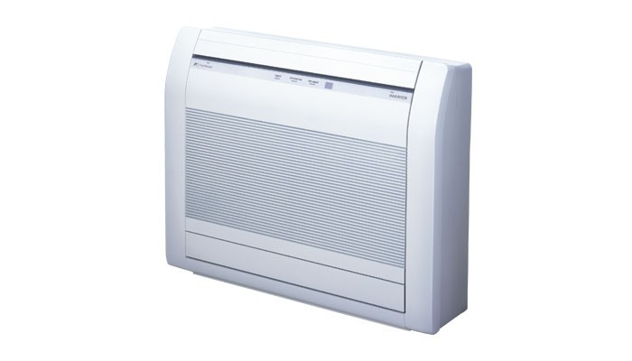 Инверторен подов климатик Fuji Electric RGG09KVCA