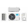 Инверторен стенен климатик с изкуствен интелект Midea Breezeless E CB1-18HRFN8-I(B)