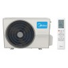 Инверторен стенен климатик с изкуствен интелект Midea Breezeless E CB1-09HRFN8-I(B)