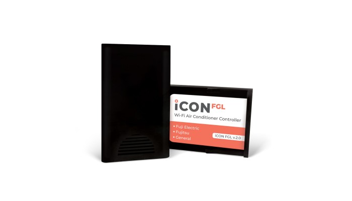 Wi-Fi управление за климатици iCON FGL v2.0