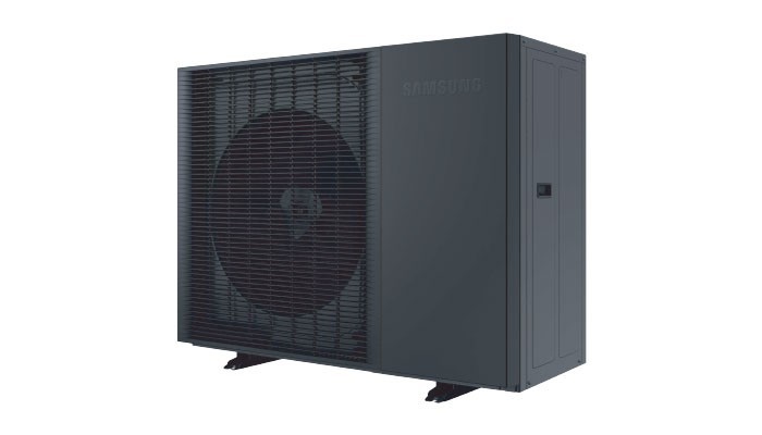 Термопомпа Samsung EHS Mono HT AE080BXYDEG/EU + AE200RNWMEG/EU