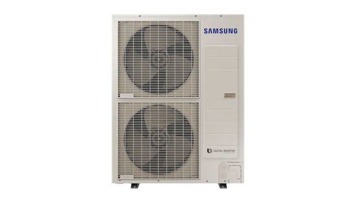 Трифазна термопомпа Samsung EHS TDM Split AE120MXTPGH/EU + AE160BNYDGH/EU