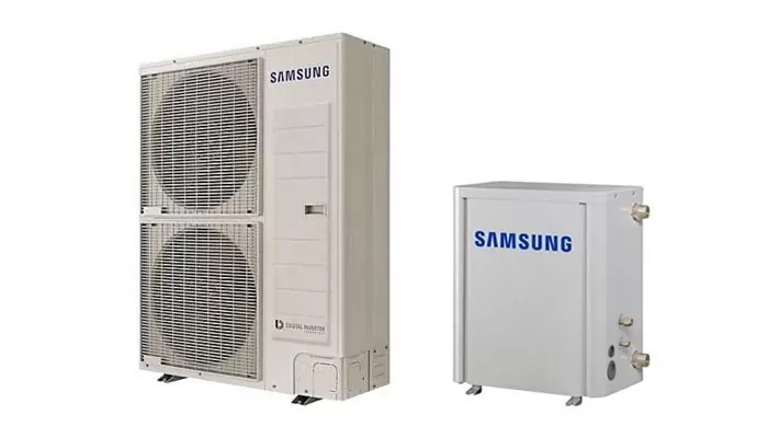 Трифазна DVM система Samsung AM080BXMDGH/EU + AM320FNBDEH/EU