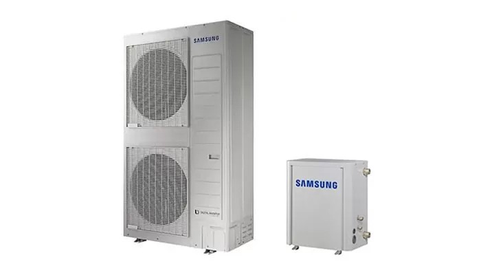Трифазна DVM система Samsung AM100BXMWGH/EU + AM320FNBDEH/EU