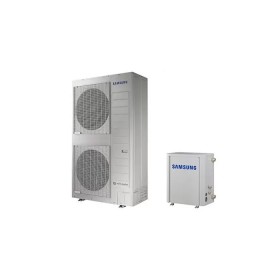 Трифазна DVM система Samsung AM100BXMWGH/EU + AM320FNBDEH/EU