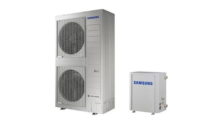Трифазна DVM система Samsung AM140BXMDGH/EU + AM500FNBDEH/EU