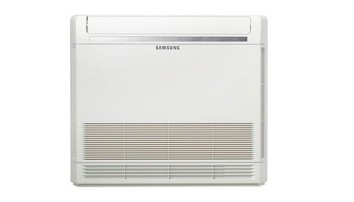 Подово вътрешно тяло Samsung AE022MNJDEH/EU за термопомпена система EHS TDM PLUS