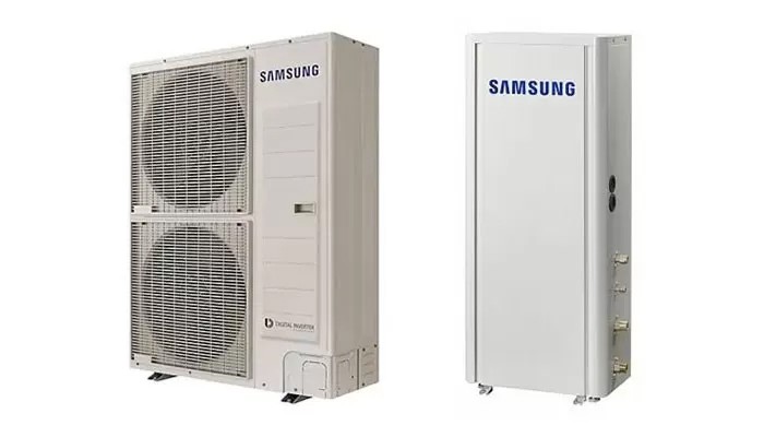 Трифазна DVM система Samsung AM050BXMDGR/EU + AM160TNBFGB/EU