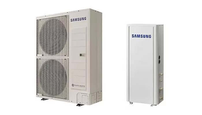 Трифазна DVM система Samsung AM080BXMDGH/EU + AM250TNBFGB/EU