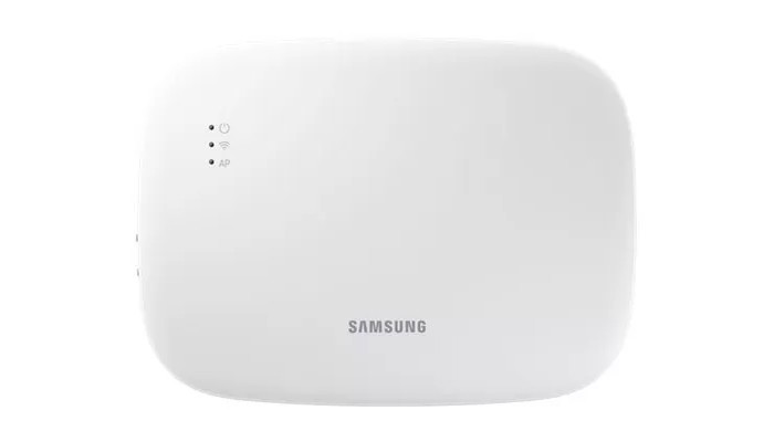 Wi-Fi управление Samsung MIM-H04EN NASA