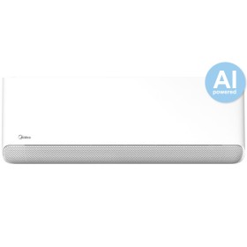 Инверторен стенен климатик с изкуствен интелект Midea Breezeless E CB1-18HRFN8-I(B)