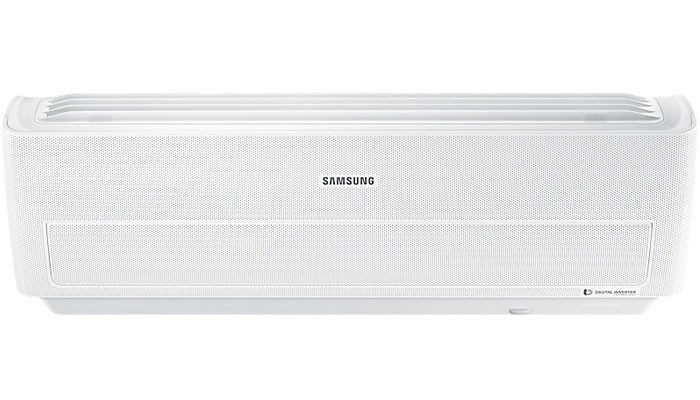 Инверторен стенен климатик Samsung Wind Free AR18RXWXCWKN/EU
