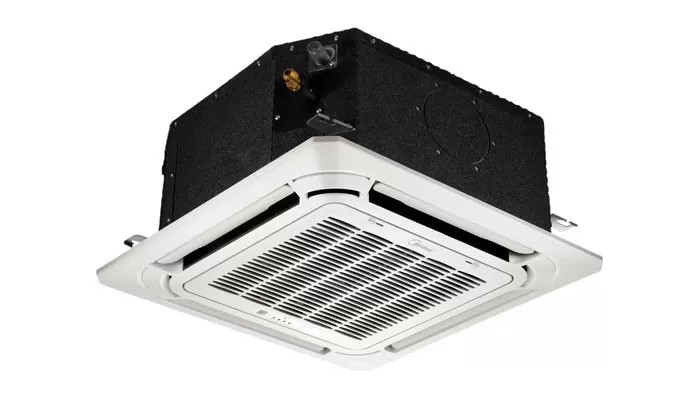 Вътрешно тяло за мултисплит система Midea MCA3U-18HRFNX-QRD0W