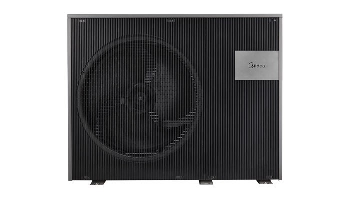 Термопомпа Midea M-Thermal Arctic HT Mono R290 MHC-V16W/D2N7-B