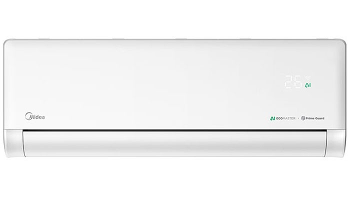 Инверторен стенен климатик Midea Solstice EZ-09RD6-I