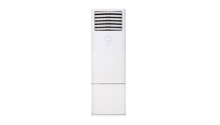 Трифазен инверторен колонен климатик Midea MFGD-48HRFN8-QRD0