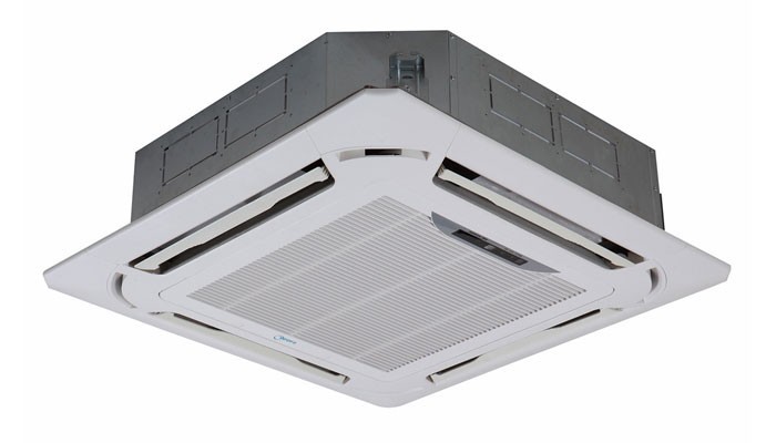 Инверторен касетъчен климатик Midea MCDE-53