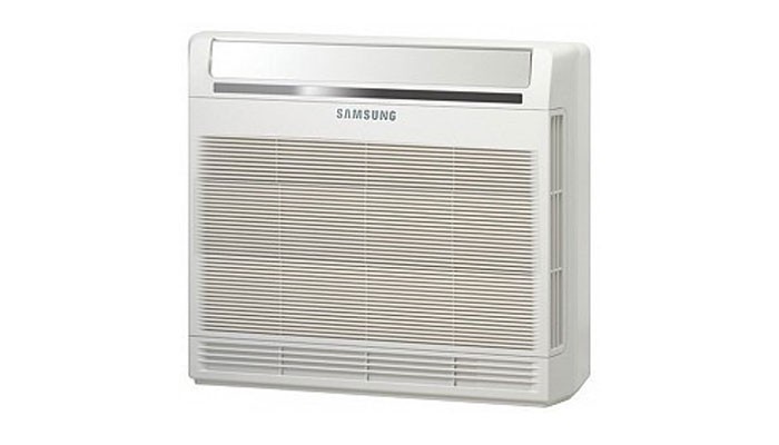 Инверторен подов климатик Samsung AC052MNJDKH/EU