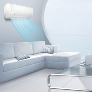 Инверторен стенен климатик Midea All Easy Pro Nordic MSEPCU-18HRFN8-QRD0GW