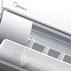Инверторен стенен климатик Midea Breezeless MSFAAU-09HRFN8-I