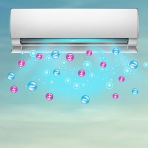 Инверторен стенен климатик Midea Prime MA2-09NXD0-I