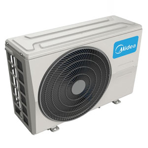 Инверторен стенен климатик Midea All Easy Pro Nordic MSEPBU-09HRFN8-IE