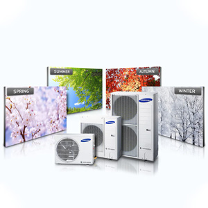 Термопомпа Samsung EHS Split AE160JNYDEH / AE160JXEDEH