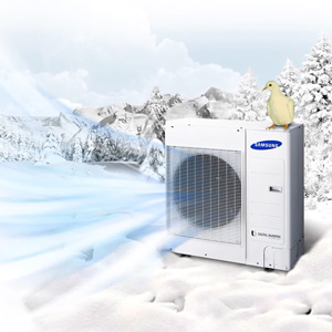 Термопомпа Samsung EHS Split AE160JNYDEH / AE160JXEDEH